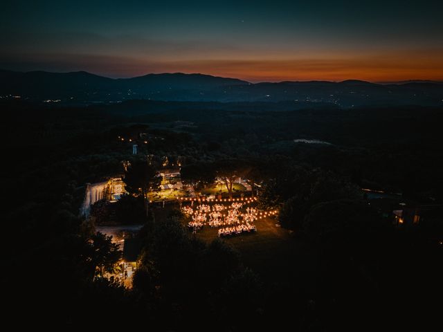 Il matrimonio di Brian e Aurore a Firenze, Firenze 77