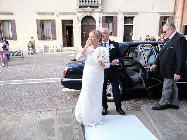 Il matrimonio di Gianluca e Gina a Loreo, Rovigo 15