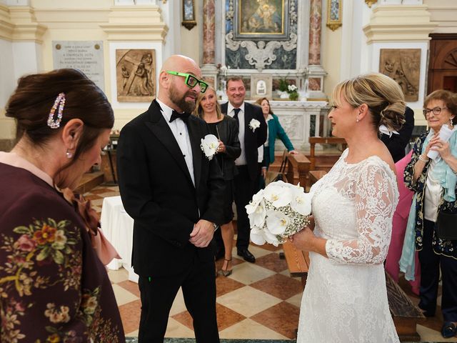 Il matrimonio di Gianluca e Gina a Loreo, Rovigo 18