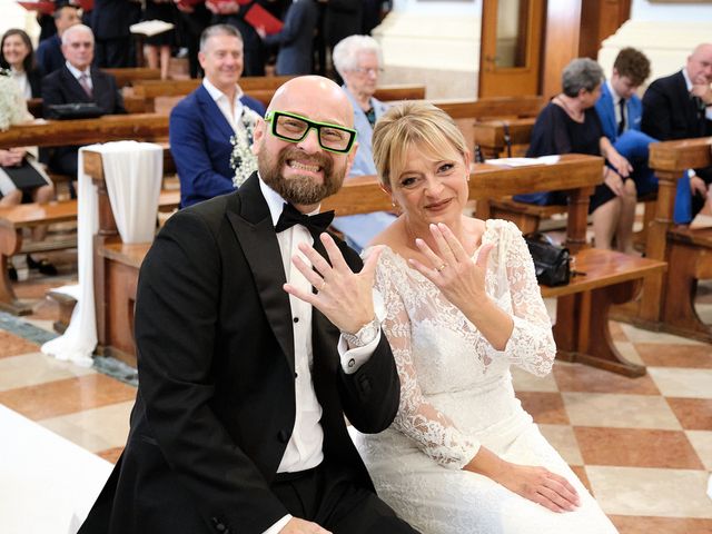 Il matrimonio di Gianluca e Gina a Loreo, Rovigo 23