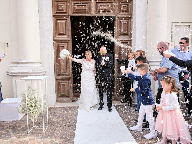 Il matrimonio di Gianluca e Gina a Loreo, Rovigo 25