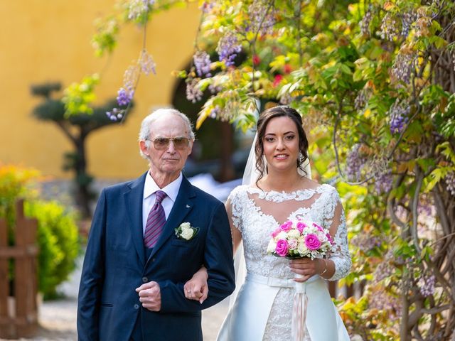 Il matrimonio di Nicola e Mara a Volta Mantovana, Mantova 39