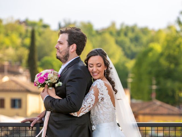 Il matrimonio di Nicola e Mara a Volta Mantovana, Mantova 72