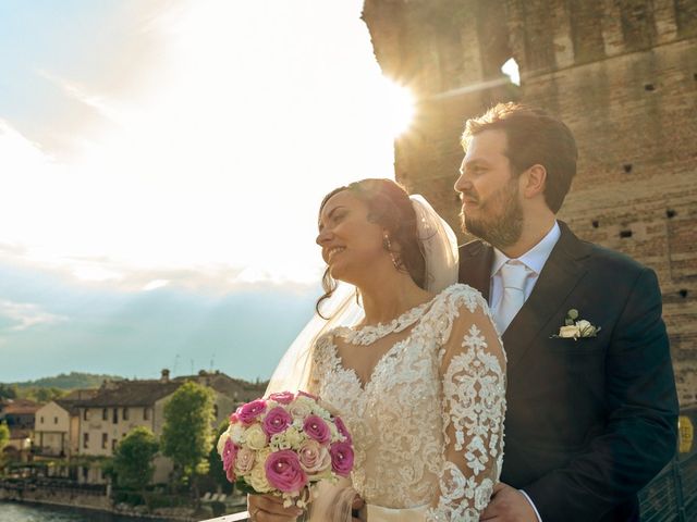 Il matrimonio di Nicola e Mara a Volta Mantovana, Mantova 1