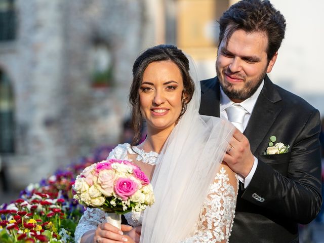 Il matrimonio di Nicola e Mara a Volta Mantovana, Mantova 74