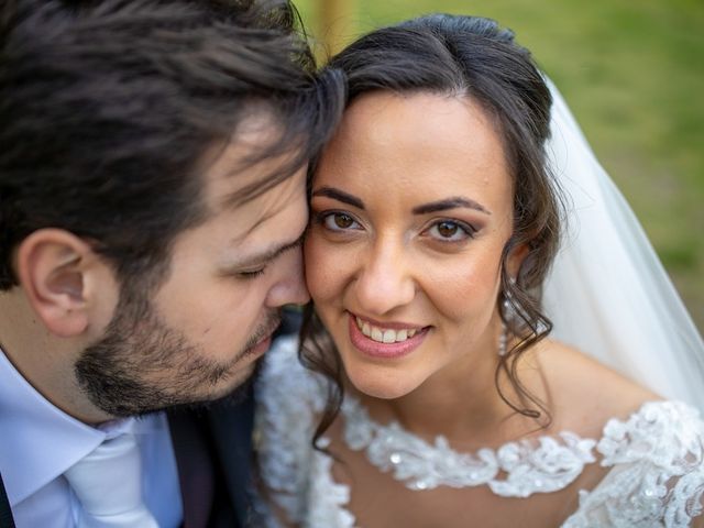 Il matrimonio di Nicola e Mara a Volta Mantovana, Mantova 79