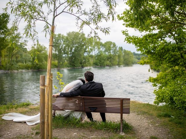 Il matrimonio di Nicola e Mara a Volta Mantovana, Mantova 80