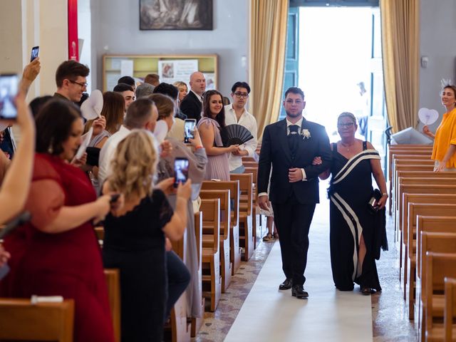 Il matrimonio di Simona e Patrik a Sogliano Cavour, Lecce 28