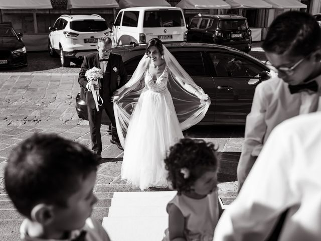 Il matrimonio di Simona e Patrik a Sogliano Cavour, Lecce 29