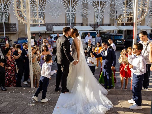 Il matrimonio di Simona e Patrik a Sogliano Cavour, Lecce 35