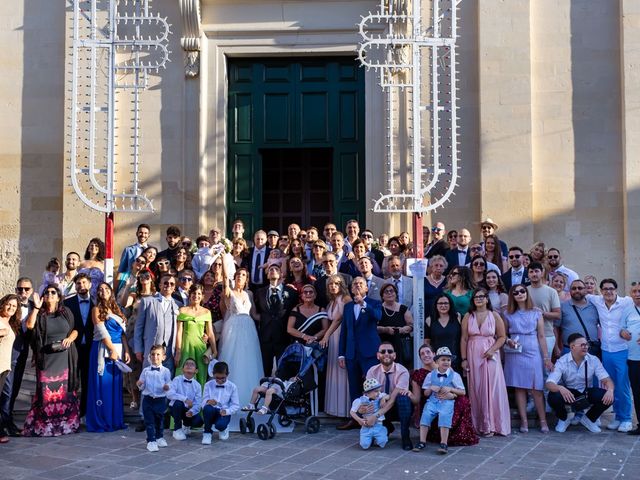 Il matrimonio di Simona e Patrik a Sogliano Cavour, Lecce 36