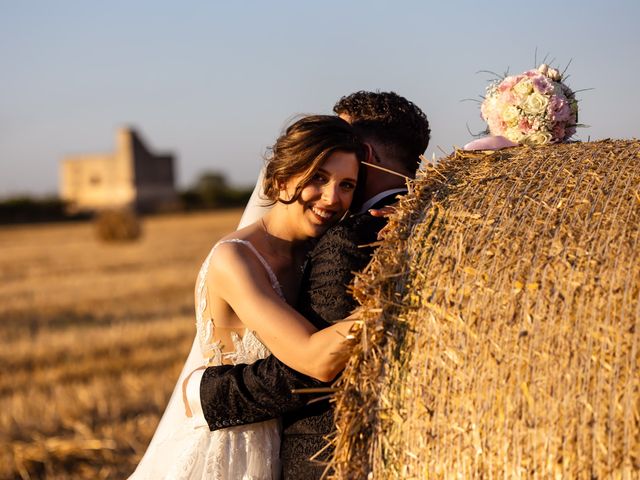 Il matrimonio di Simona e Patrik a Sogliano Cavour, Lecce 39