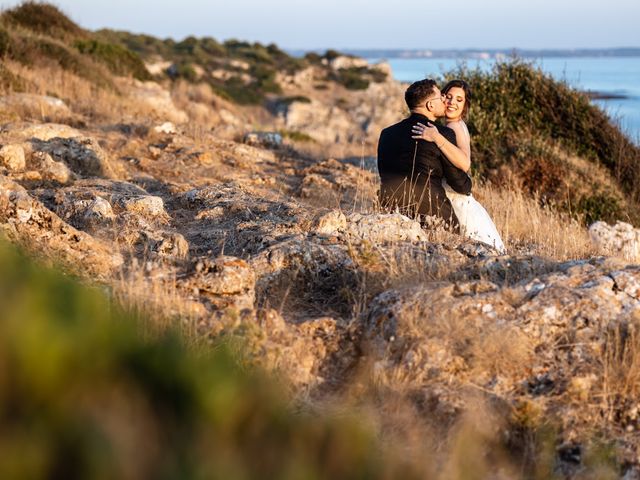 Il matrimonio di Simona e Patrik a Sogliano Cavour, Lecce 44