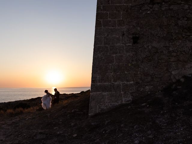 Il matrimonio di Simona e Patrik a Sogliano Cavour, Lecce 46