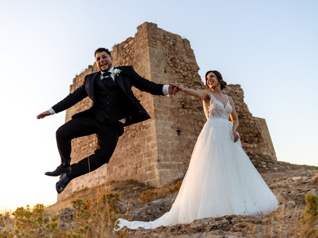 Il matrimonio di Simona e Patrik a Sogliano Cavour, Lecce 47