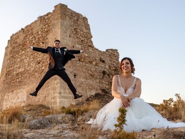 Il matrimonio di Simona e Patrik a Sogliano Cavour, Lecce 50