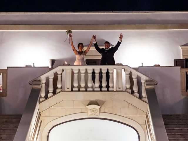 Il matrimonio di Simona e Patrik a Sogliano Cavour, Lecce 53