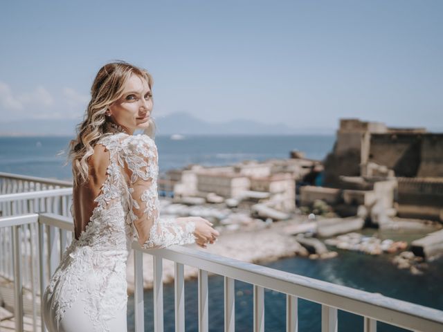 Il matrimonio di Egle e Biagio a Napoli, Napoli 9