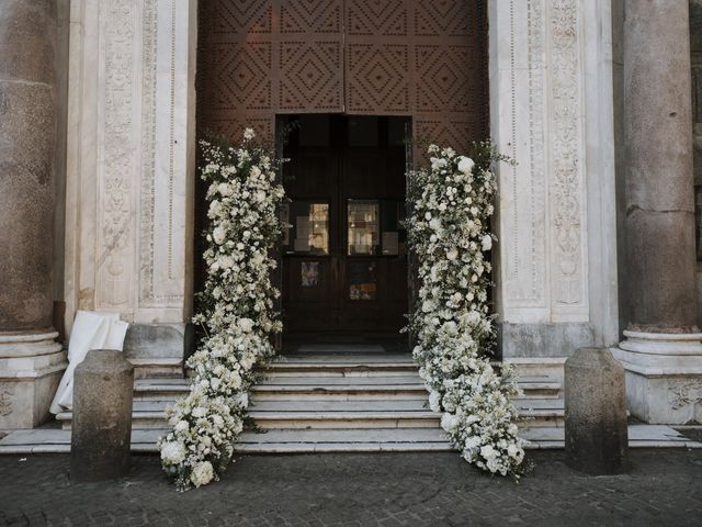 Il matrimonio di Egle e Biagio a Napoli, Napoli 16