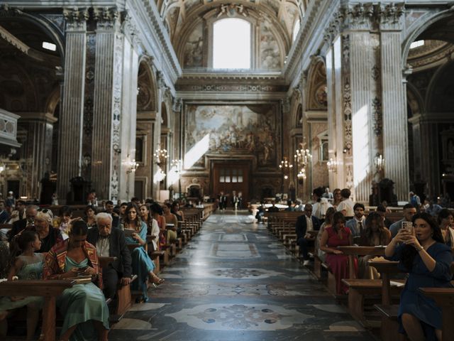 Il matrimonio di Egle e Biagio a Napoli, Napoli 17