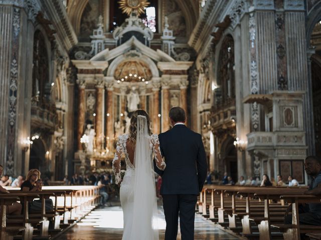 Il matrimonio di Egle e Biagio a Napoli, Napoli 20