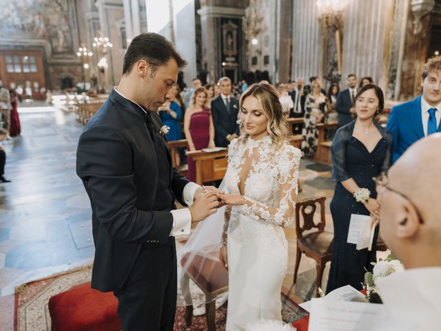 Il matrimonio di Egle e Biagio a Napoli, Napoli 22