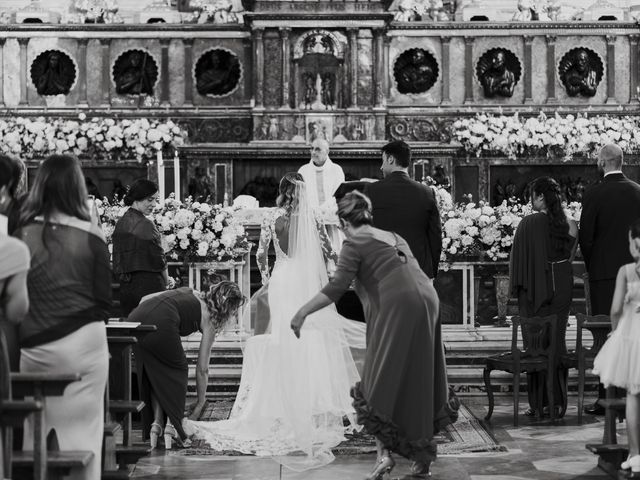 Il matrimonio di Egle e Biagio a Napoli, Napoli 23