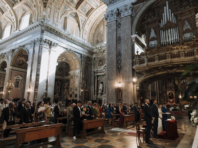 Il matrimonio di Egle e Biagio a Napoli, Napoli 28