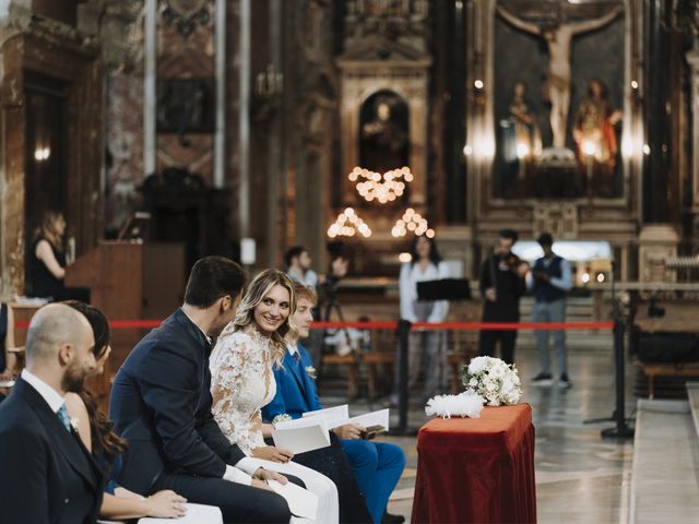 Il matrimonio di Egle e Biagio a Napoli, Napoli 29