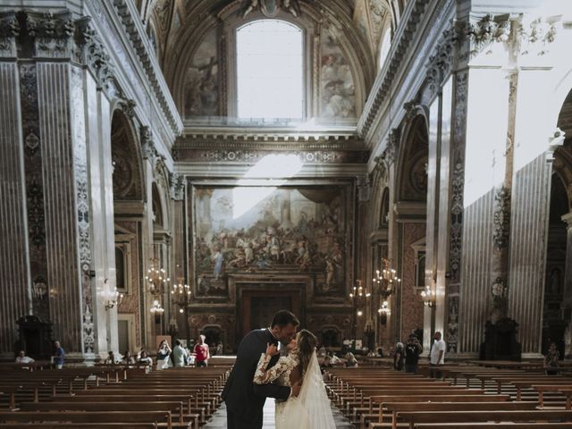 Il matrimonio di Egle e Biagio a Napoli, Napoli 31