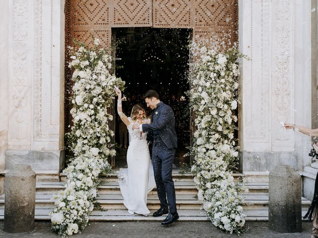 Il matrimonio di Egle e Biagio a Napoli, Napoli 33