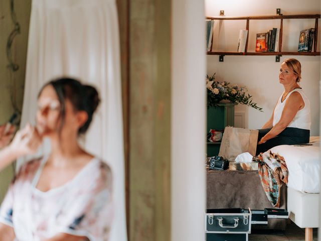 Il matrimonio di Marco e Giulia a Cento, Ferrara 4