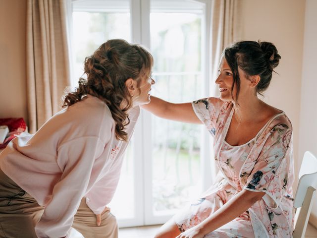 Il matrimonio di Marco e Giulia a Cento, Ferrara 8