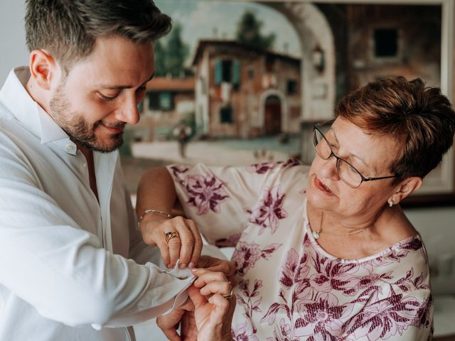 Il matrimonio di Marco e Giulia a Cento, Ferrara 33