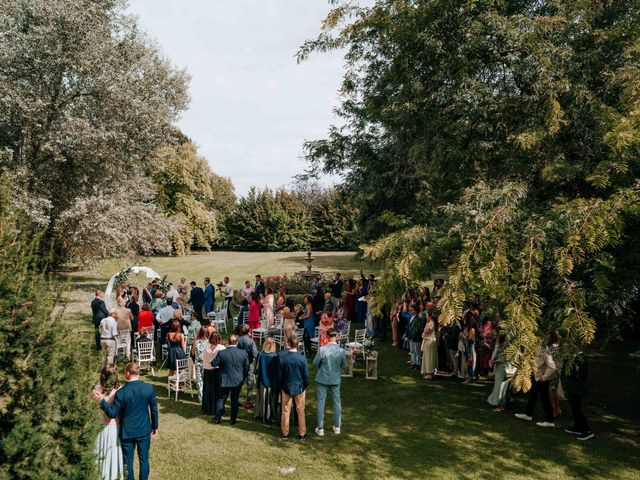 Il matrimonio di Marco e Giulia a Cento, Ferrara 54