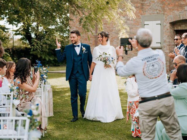 Il matrimonio di Marco e Giulia a Cento, Ferrara 55