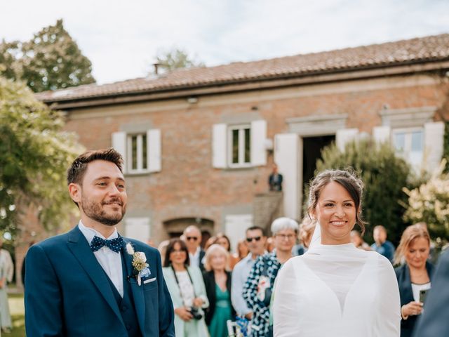 Il matrimonio di Marco e Giulia a Cento, Ferrara 57