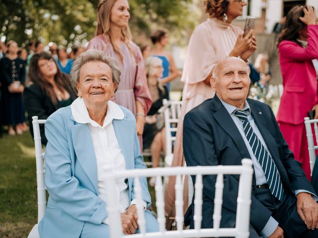 Il matrimonio di Marco e Giulia a Cento, Ferrara 61