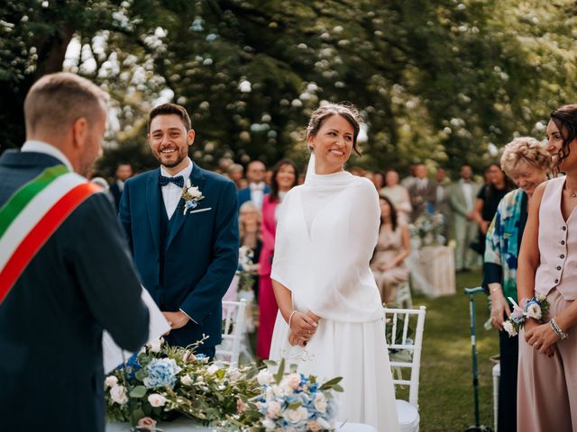 Il matrimonio di Marco e Giulia a Cento, Ferrara 66