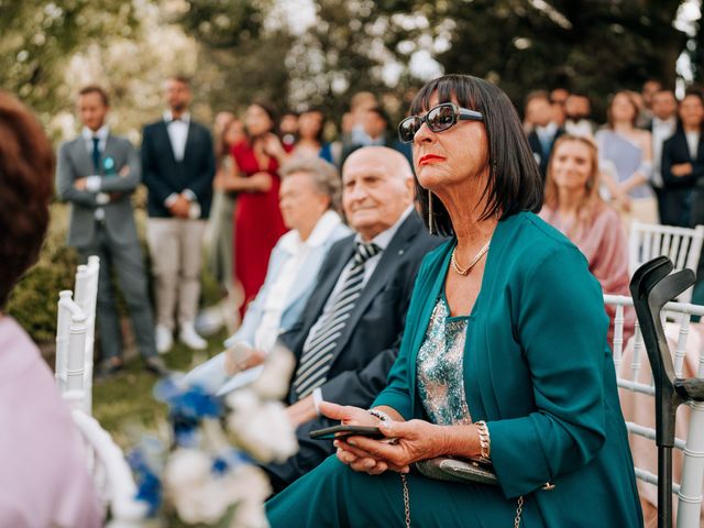 Il matrimonio di Marco e Giulia a Cento, Ferrara 68