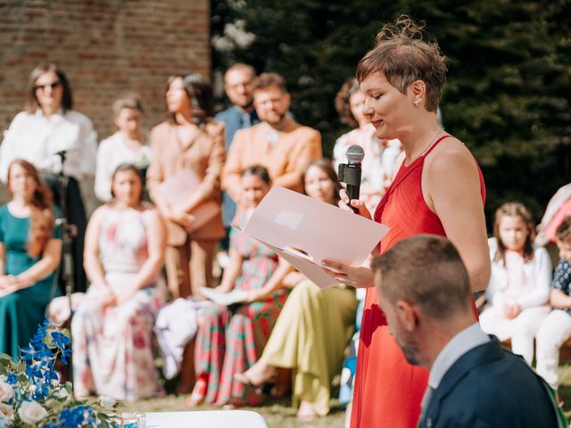 Il matrimonio di Marco e Giulia a Cento, Ferrara 70