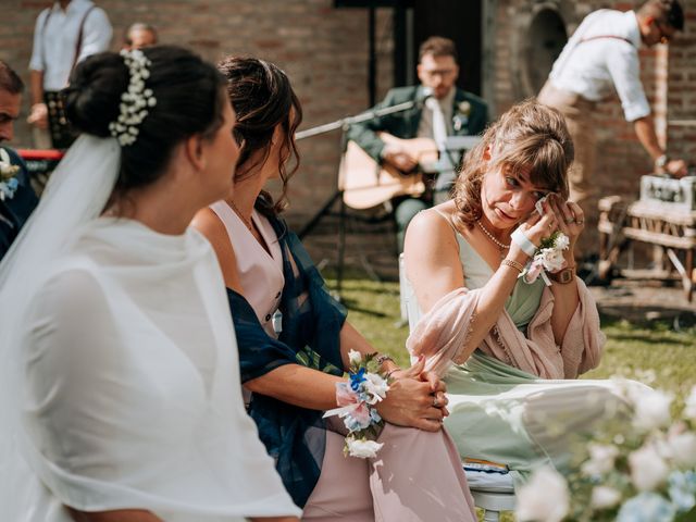 Il matrimonio di Marco e Giulia a Cento, Ferrara 78