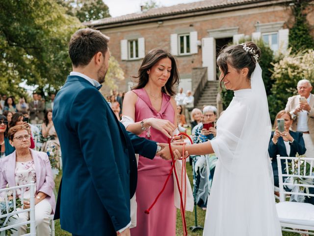 Il matrimonio di Marco e Giulia a Cento, Ferrara 82