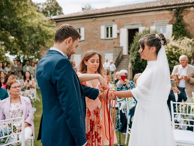 Il matrimonio di Marco e Giulia a Cento, Ferrara 83