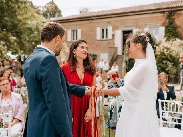 Il matrimonio di Marco e Giulia a Cento, Ferrara 84