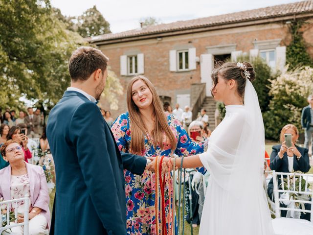 Il matrimonio di Marco e Giulia a Cento, Ferrara 86