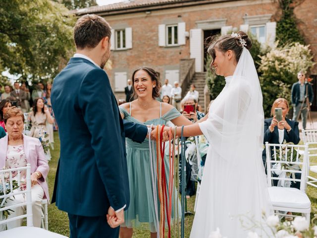 Il matrimonio di Marco e Giulia a Cento, Ferrara 87