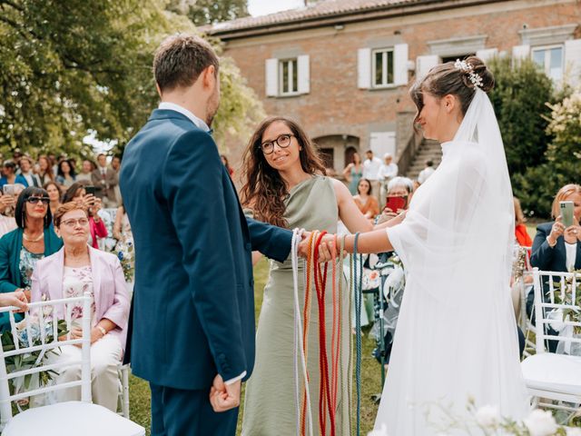 Il matrimonio di Marco e Giulia a Cento, Ferrara 88