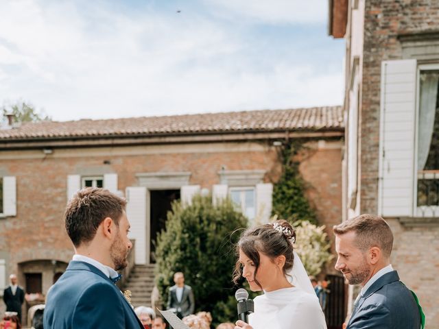 Il matrimonio di Marco e Giulia a Cento, Ferrara 90