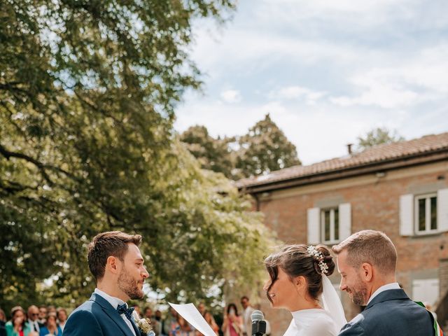 Il matrimonio di Marco e Giulia a Cento, Ferrara 92